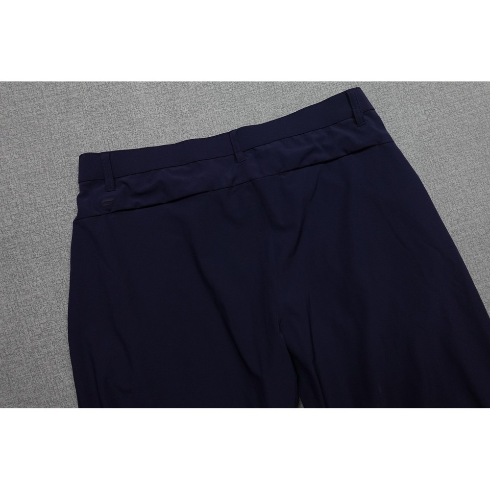 Fabletics Pants Mens 36x32 Blue Regular Fit Stretch Casual Soft Travel
